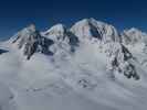 Mount Cook im Westland Tai Poutini National Park (22. Nov.)