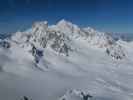 Mount Cook im Westland Tai Poutini National Park (22. Nov.)