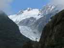 Franz Josef Glacier im Westland Tai Poutini National Park (22. Nov.)