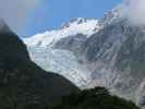 Franz Josef Glacier im Westland Tai Poutini National Park (22. Nov.)