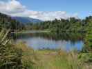 Lake Mapourika (22. Nov.)