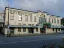 Revingtons Hotel in Greymouth (22. Nov.)