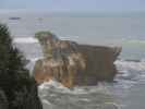 Punakaiki Pancake Rocks im Paparoa National Park (23. Nov.)