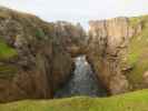 Punakaiki Pancake Rocks im Paparoa National Park (23. Nov.)