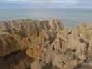 Punakaiki Pancake Rocks im Paparoa National Park (23. Nov.)