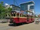 Christchurch Tramway (26. Nov.)