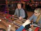 Erich und Elisabeth im Rollercoaster Restaurant