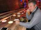 Erich im Rollercoaster Restaurant