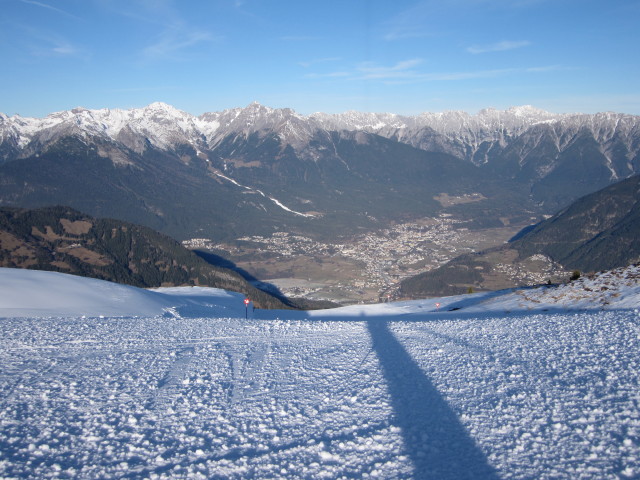 Panorama-Abfahrt