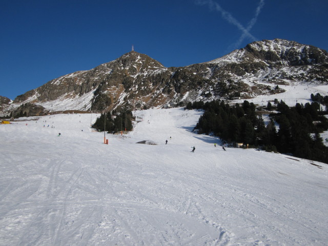 Piste 18a und 18b