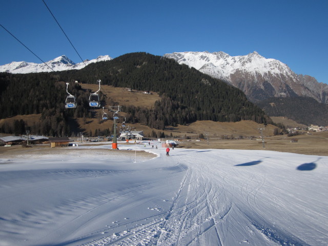 Talabfahrt Bergkastel