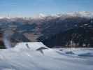 Snowpark und Funslope