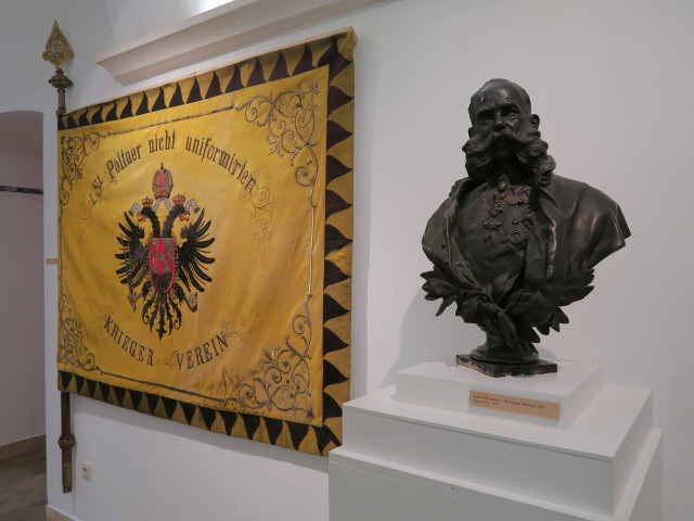 Sonderausstellung 'Aufstieg & Untergang' im Stadtmuseum