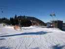 Bergstation des Almbodenlifts, 1.300 m