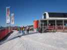 Bergstation der Kasbergbahn, 1.273 m