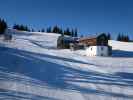 Sepp-Huber-Hütte, 1.506 m