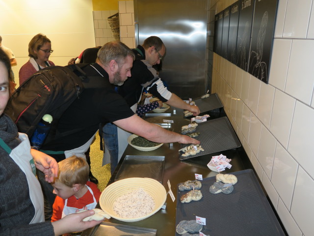 Brot-Erlebniswelt