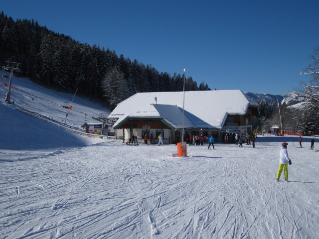 Talstation der Klösterlebahn I, 1.003 m