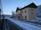 Bahnhof Ossiach-Bodensdorf, 510 m (14. Jän.)