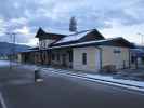 Bahnhof Feldkirchen in Kärnten, 547 m (15. Jän.)