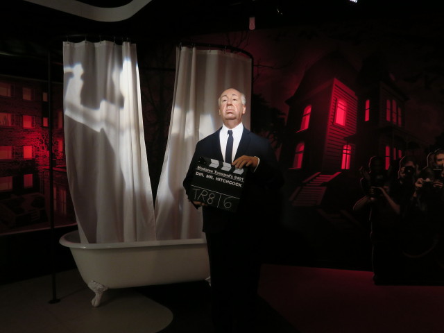 Alfred Hitchcock