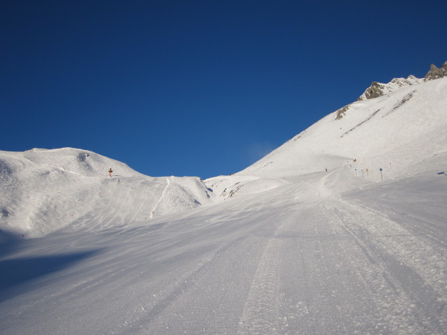 Steissbachtal Zufahrt (22. Jän.)