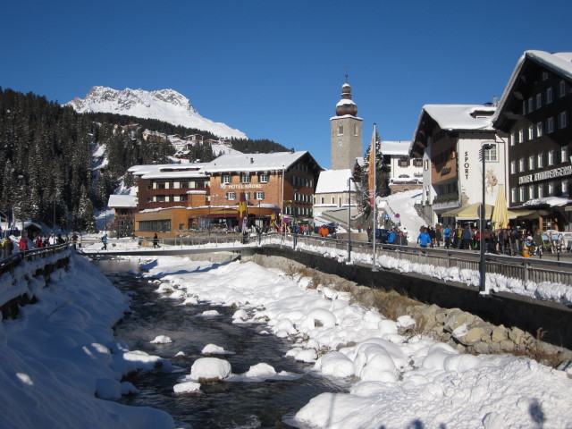 Lech, 1.444 m (22. Jän.)