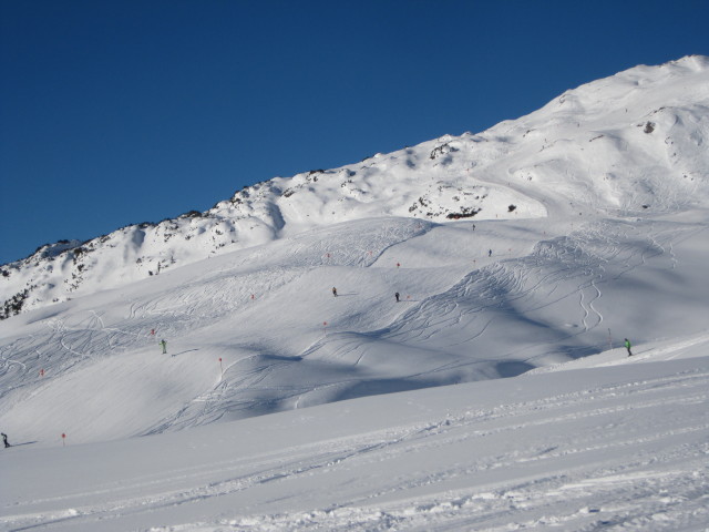 Steinmännleabfahrt (22. Jän.)