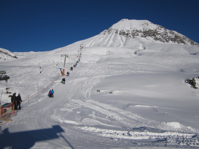 Schüttbodenlift (22. Jän.)