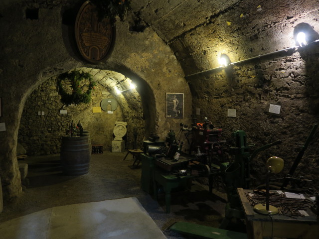 Gumpoldskirchner Weinbaumuseum
