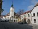 Schrannenplatz in Gumpoldskirchen