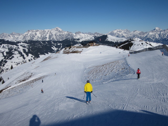Anton und Eva-Maria bei der Hochzeller Alm