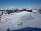 Anton und Eva-Maria bei der Hochzeller Alm