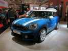 MINI Countryman auf der Vienna Autoshow (13. Jän.)