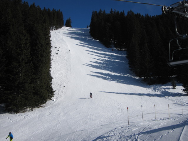 Thomas Sykora-Hang von der Leckerplanbahn aus