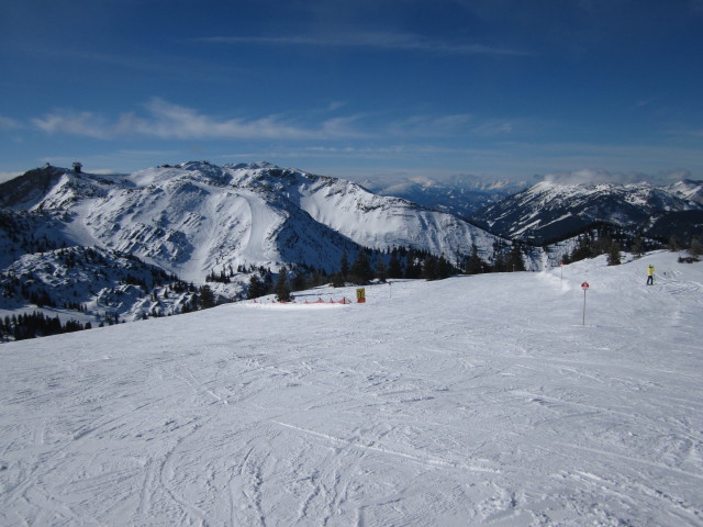 Sonnenhang und Leckerplanabfahrt