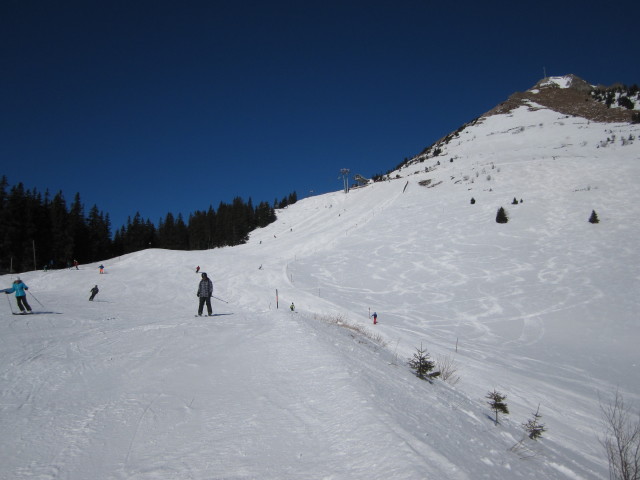 Panorama-Abfahrt