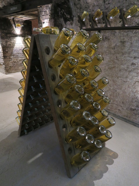 Schlumberger Kellerwelten