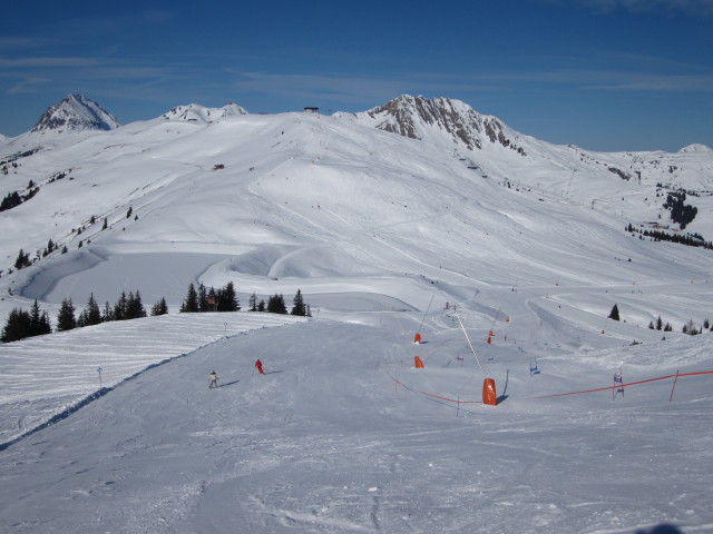 Resterkogel-Abfahrt