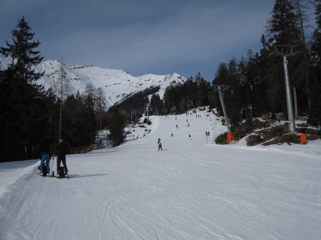 Talabfahrt Hoch-Imst