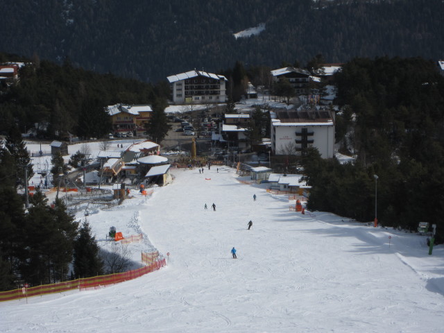 Talabfahrt Hoch-Imst