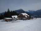 Untermarkter Alm, 1.491 m