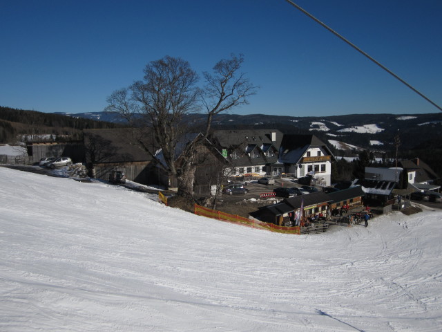 Liftgasthof Willenshofer 'Hauer'