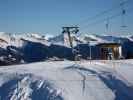 Bergstation des Faregglifts, 1.683 m