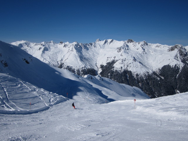 Markus auf der Piste 33