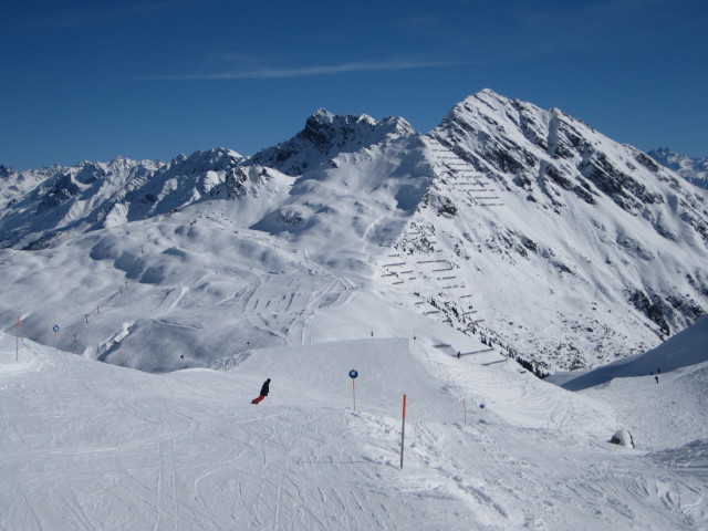 Markus auf der Piste 10