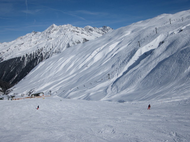 Markus auf der Piste 13