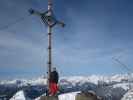 Markus am Kreuzjoch, 2.398 m