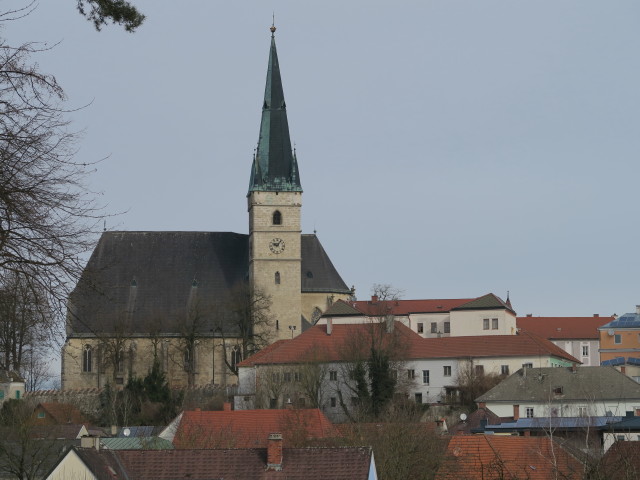 Stadtpfarrkirche hl. Michael