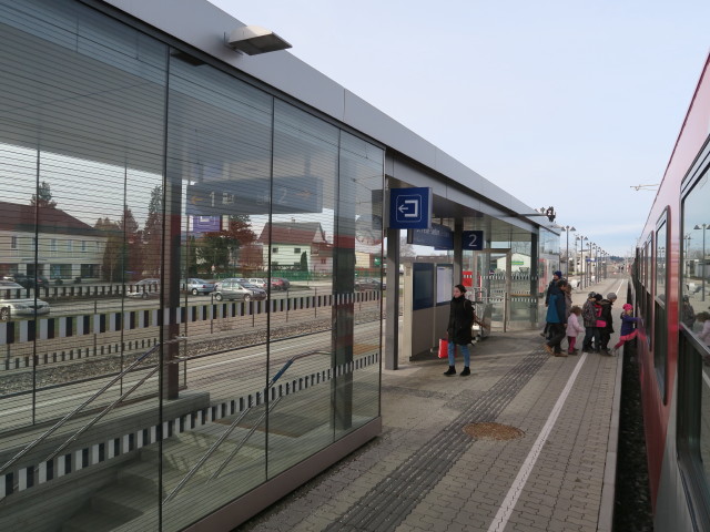 Bahnhof St. Peter-Seitenstetten
